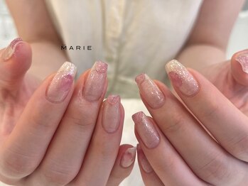 ザマリー 神戸マルイ店(THE MARIE)/定額￥7000 ぷっくり 0802b