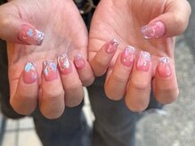 ネロリ バイ エイティスト(neroli by 8ist)/宝石ネイル［新宿/新宿駅］