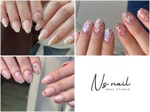 エヌズネイル 三鷹駅前北口店(n’s nail)の雰囲気（シンプル可愛いが得意なサロンです(o^^o)）