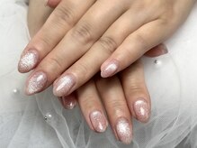 ユニネイル 池袋(Uni Nail)の雰囲気（色んな角度から楽しめるオシャレ上級者マグネットネイル★池袋）