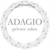 アダージョ(ADAGIO)のお店ロゴ