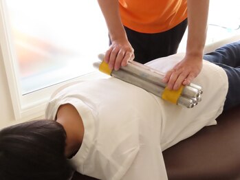 イオン棒リフレッシュ空間 クリア/大型チャクライオン棒