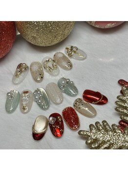 アットネイル(at.nail)/プレミアムネイル