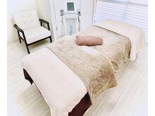 落ち着いたプライベート空間で、心も身体もリセット◎