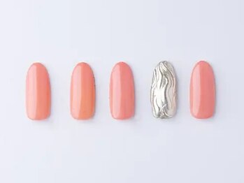 はあとねいる 成増店の写真/＜定額ハンド×300種類のデザイン¥4,400＞シンプルネイル～トレンドまで人気デザインが毎回お得に楽しめる!