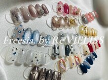 フリージア バイ レ ヴィエリス(Freesia. by Re'VIELISS)