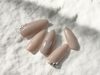 アトリエエル(atelier eL)/大人ストーンネイル