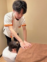 カラダファクトリー ココノ ススキノ店&nbsp;千葉 亮輔