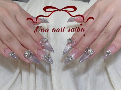Una nail salon 渋谷店の写真