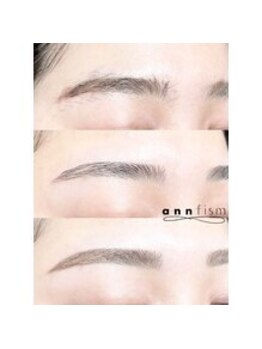 アンフィズム(annfism)/