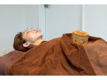 ウギィ(ugi-)の雰囲気（【美容×温活☆】美容鍼と同時にお腹を温めて健康で綺麗に♪）