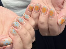 センスネイル 池袋店(Sense Nail)/持ち込みデザイン