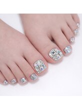 アイネイルズ 東花園店(I.NAILS)/うめつくしネイル