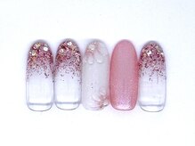 ダブルネイル(Double Nail)/35番　2026春デザインコンテスト