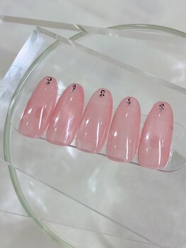 定額【シンプルアートコース】