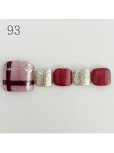 エクラ(Eclat)/フット　￥４.９００