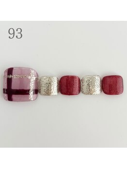 エクラ(Eclat)/フット　￥４.９００