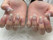 アトリエ アイハ(aiha)/春ネイル