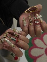 ネイル スタジオ ビビディバビディブー(nail studio BBB)/