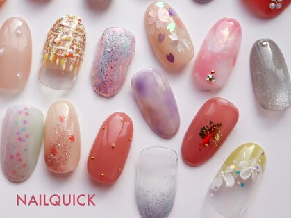 ネイルクイック アトレヴィ巣鴨店の写真