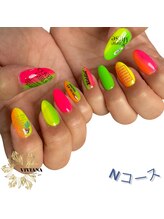 ヴィヴィアナ(VIVIANA)/スカルプNコース