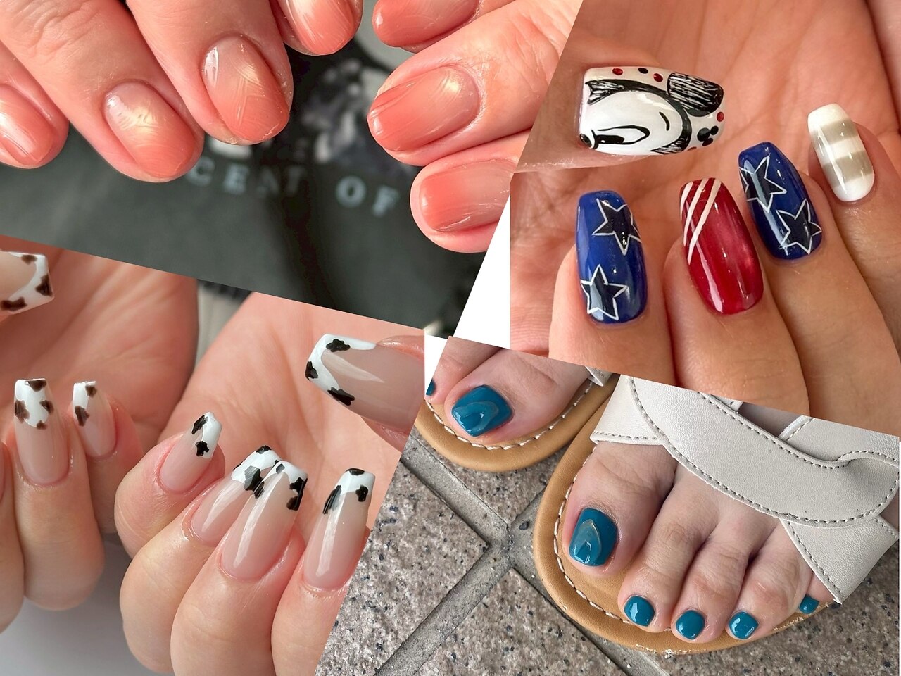 ネイルネイル リアンスネイルヴィヴィッド 倉敷店(LianS nail ViViD