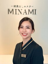 ミナミ(MINAMI)&nbsp;Staff ERIKA