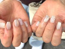 レオネイル(Leo NAIL)/レースネイル