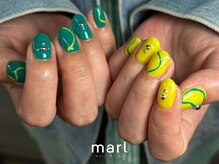 マール 甲子園店(marl)/sample course