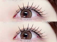 トゥルー ネイル アンド アイ 川越店(TRU NAIL&EYE)の雰囲気（パリジェンヌ/韓国パーマ/LEDまつエク100-160本/パリエク/川越）