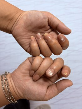 オンプラス(ON+)の写真/新規オフ込◆ワンカラー4500円/マグネット5000円！シンプル派に◎