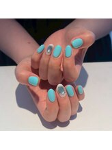 ブルーネイル
