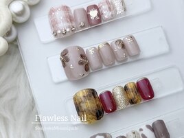 【フットアートコース】