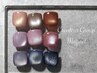 【付け替えオフ込】トレンド色＊マグネットネイル〈Foot〉