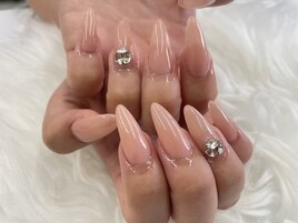 艶ワンホン系スカルプ