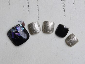 ジーネイルコウベ(G NAIL KOBE)/フットDコース 3540円