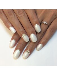 Y -94 ブライダルネイル