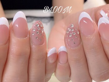 ネイルサロン ブルーム(BLOOM)/ツーカラージェル486