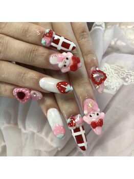 ネイルサロン パピリオ(Nail Salon papilio)/