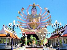 アジアンリラクゼーション ヴィラ 福岡東店(asian relaxation villa)/タイ：ワット・プライ・レーム