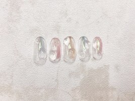ニュアンスネイル
