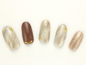 ハーティーネイル 自由が丘南口店(heartynail)/定額ネイル