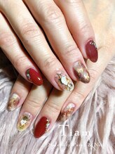 ティアム マタニティペイント アンド ネイル(Tiam Maternity Paint&Nail)/6Design★ご新規様￥7500