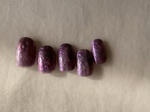 アンドココ 下北沢店(And & coco.)/素材ネイル