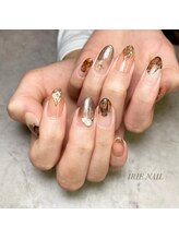 アイリーネイル(IRIE NAIL)/ジェル　８本アート