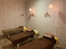 リラックスタイム エミオ 練馬店(Relax time)/●木目調で清潔感のある店内