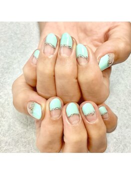 ヒトミネイルズ(Hitomi Nails)/