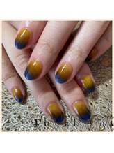 シーエスネイル 元住吉店(CS NAIL)/３色グラデーション♪