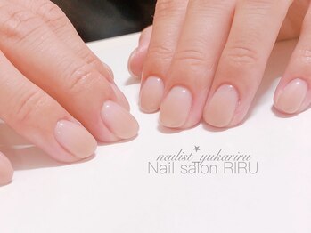 リル(RIRU)/グラデーションネイル