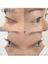 ドラセナ トータルビューティー(Dracaena Total Beauty)/ナチュラルまつ毛パーマ